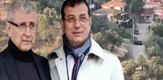 Search on the land claimed to belong to Hasan İmamoğlu, the father of Ekrem İmamoğlu.