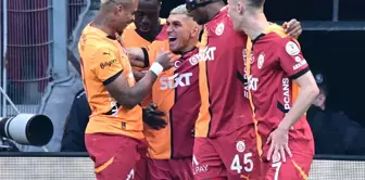 Galatasaray announced its opponents.