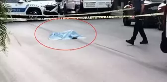 Yola yatan kadının üzerinden 2 araç geçti. cümlesinin Arapça tercümesi:

