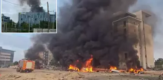 Day 8 of the war! The Israeli cybersecurity center has been destroyed.