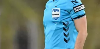 In a match that didn't exist, he was on the verge of it! A mistake by the Turkish referee that shook Europe.