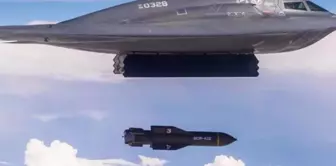 The U.S. bombers have taken off! Is intervention in Iran coming?