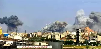 Attack from Israel on two critical cities in Iran! The Revolutionary Guards were targeted.