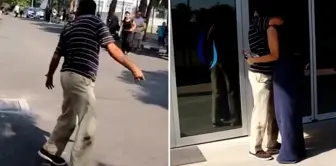 تم صدمة كبيرة للأب الذي أراد أن يوصل ابنته إلى امتحان YKS بملابس ممزقة.
