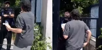 A student who was late for the YKS offered a bribe to the police.