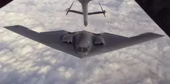 الولايات المتحدة تضرب إيران بطائرة القصف الشبح B-2