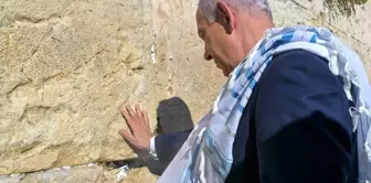 Netanyahu prayed at the Western Wall with Trump and delivered the message the world was waiting for.