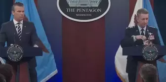 Pentagon: We received an order to attack from Commander-in-Chief Trump, Iran's nuclear program has been destroyed.
