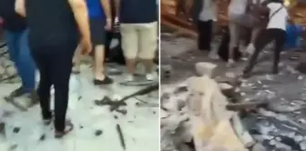 Bomb attack on a church in Damascus: There are many dead and injured.