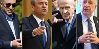 The first place has changed in the latest survey! Neither the AK Party nor the CHP.