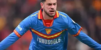 Göztepe rejected the offer for a sack deal for Romulo.