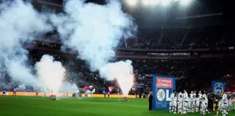 Lyon was relegated due to its debts.