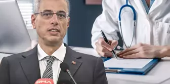 A new era in healthcare! Minister Memişoğlu announced 7 items one by one.