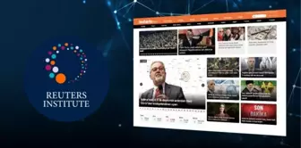 Sondakika.com has become the most read media organization in Turkey according to the Reuters 2025 News Report.