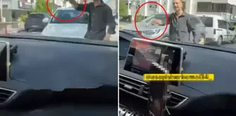 Tartıştığı kadın sürücülere silah çekti: İnin lan aşağıya

تجادلت مع السائقات وسحب مسدسًا: انزلن إلى الأسفل!