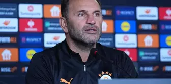 A phone call from the star football player to Okan Buruk: Give me one more chance.