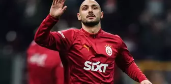 Ahmed Kutucu is leaving Galatasaray! It seems his new team is already known.