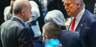 President Erdoğan: Donald Trump is well-intentioned regarding the F-35 issue.