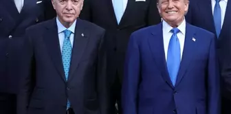 الرئيس أردوغان وترامب اجتمعا وجهًا لوجه: يجب أن تنتهي المأساة في غزة في أقرب وقت ممكن.