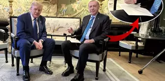 What is in the envelope that Erdoğan is holding? Here are two possible scenarios.