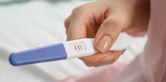 The day she learned she was pregnant, she experienced the shock of her life: Didn't I tell you no sex?