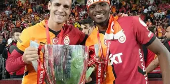 The official negotiations have already begun! Alvaro Morata is leaving Galatasaray.
