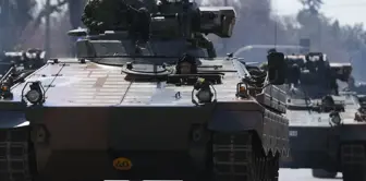 Greece has set a record in armament due to its fear of Turkey.