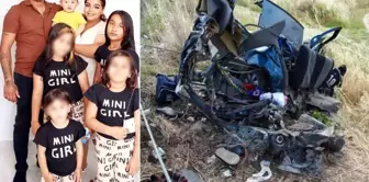 The heartbreaking post before the accident in which 5 people died.