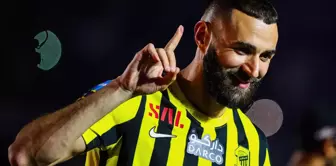 Benzema announced the offer he received from Turkey.