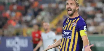 Caner Erkin has left Eyüpspor.