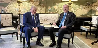 الرئيس أردوغان: تحدثت مع ترامب حول قضايا غزة وF-35