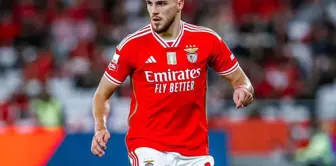 Happy ending for David Jurasek! Beşiktaş made its first transfer of the season from Benfica.