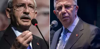 Kılıçdaroğlu's words have infuriated Mansur Yavaş: 