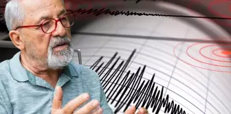 نجي غور، مشيراً إلى اسم مدينتين، حذر: يمكن أن يحدث زلزال في مرتبة السبع.