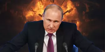 Disturbing statement from Russia: The doomsday clock is ticking.