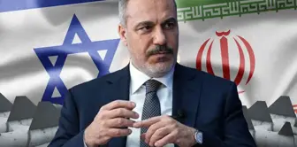 Minister Fidan announced for the first time: We received a call from the USA on the night Israel attacked Iran.