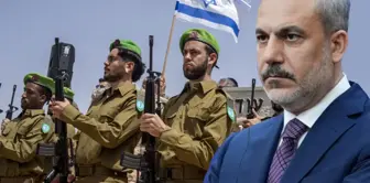 Minister Fidan responded: Is Israel's main target Turkey?