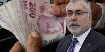 Minister Işıkhan announces good news for a mid-term salary increase! Work is being done for retirement pensions.