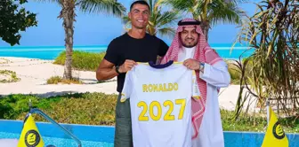 Such a contract has neither been seen nor heard of! Ronaldo has become a partner in Al-Nassr.