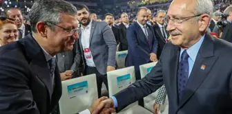 A call to Kılıçdaroğlu from three former leaders of the CHP: Stand tall beside Özgür Özel.