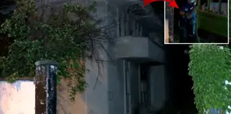 من أجل مشاهدة المناظر، دخلوا في الفيلا المهجورة وواجهوا جثة رجل.