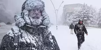 Meteorology experts have given a date! Heavy snowfall is coming to 2 regions.