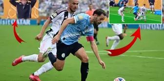 Social media is talking about this! Those who saw the dribble Kostic made were shocked.