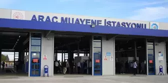 تُنهي فترة TÜVTÜRK! انظروا ما هو الاسم الجديد لمحطات فحص السيارات.