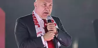 يُوكسل يلدريم غيّر شعار النادي الذي يعود تاريخه إلى 115 عامًا.