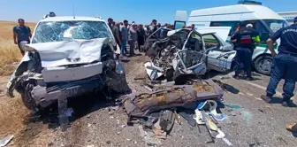 في أديامان، حادث مروع: 4 أشخاص لقوا حتفهم، وجرح شخص واحد.