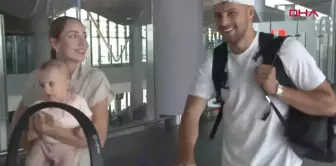 بيشكتاش الجديدة، يوراسيك، وصل إلى إسطنبول! إليكم كلماته الأولى.