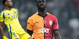 Message from Davinson Sanchez to Jhon Duran about Fenerbahçe.