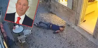 Businessman Fatih Fil shot in armed attack: It could be a terrorist act.