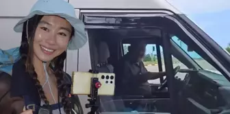 The South Korean phenomenon Mhyochi has been harassed for the third time.